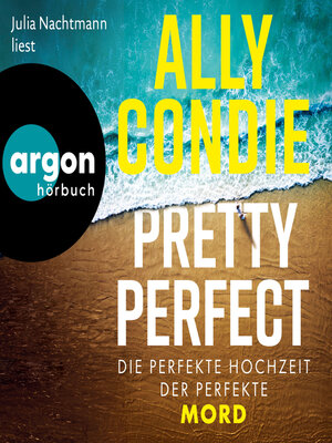 cover image of Pretty Perfect--Die perfekte Hochzeit. Der perfekte Mord